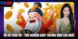 Nổ Hũ Thần Tài