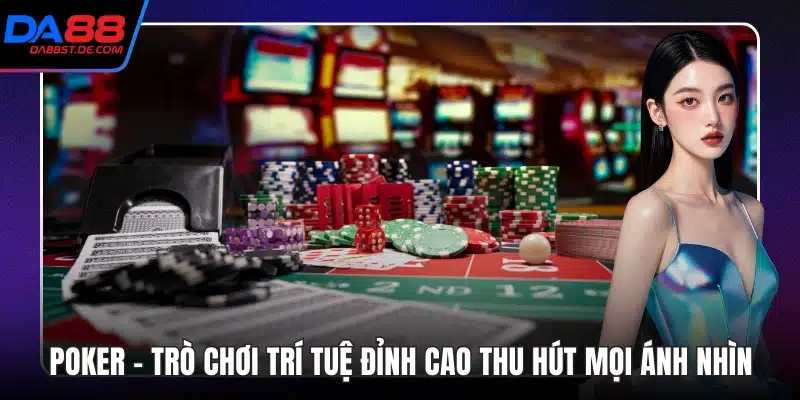 Poker