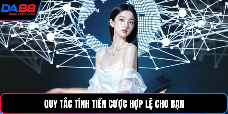 Quy tắc tính tiền cược hợp lệ cho bạn