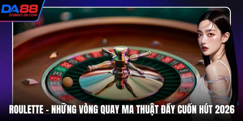 Roulette