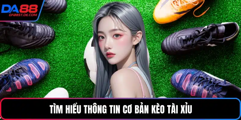 Tìm hiểu thông tin cơ bản kèo tài xỉu