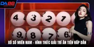 Xổ Số Miền Nam